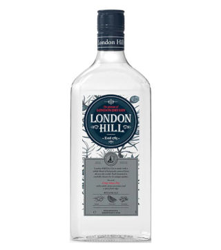 London Hill Gin-nairobidrinks